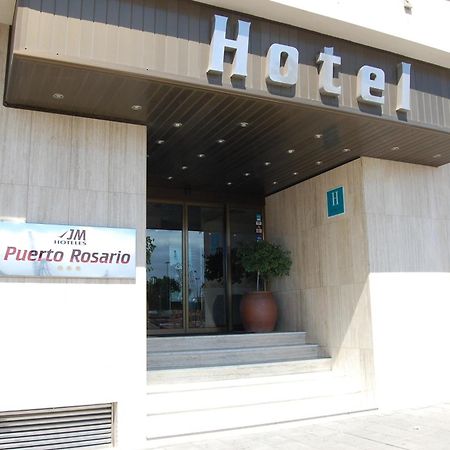 Jm Puerto Rosario Hotell Puerto del Rosario  Exteriör bild