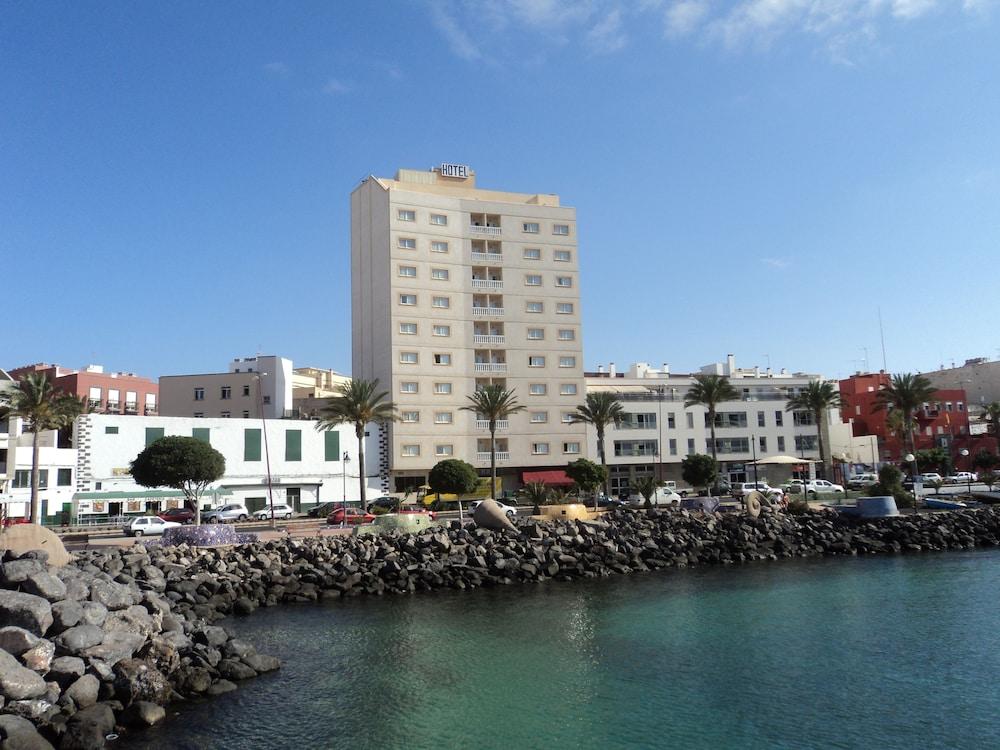 Jm Puerto Rosario Hotell Puerto del Rosario  Exteriör bild