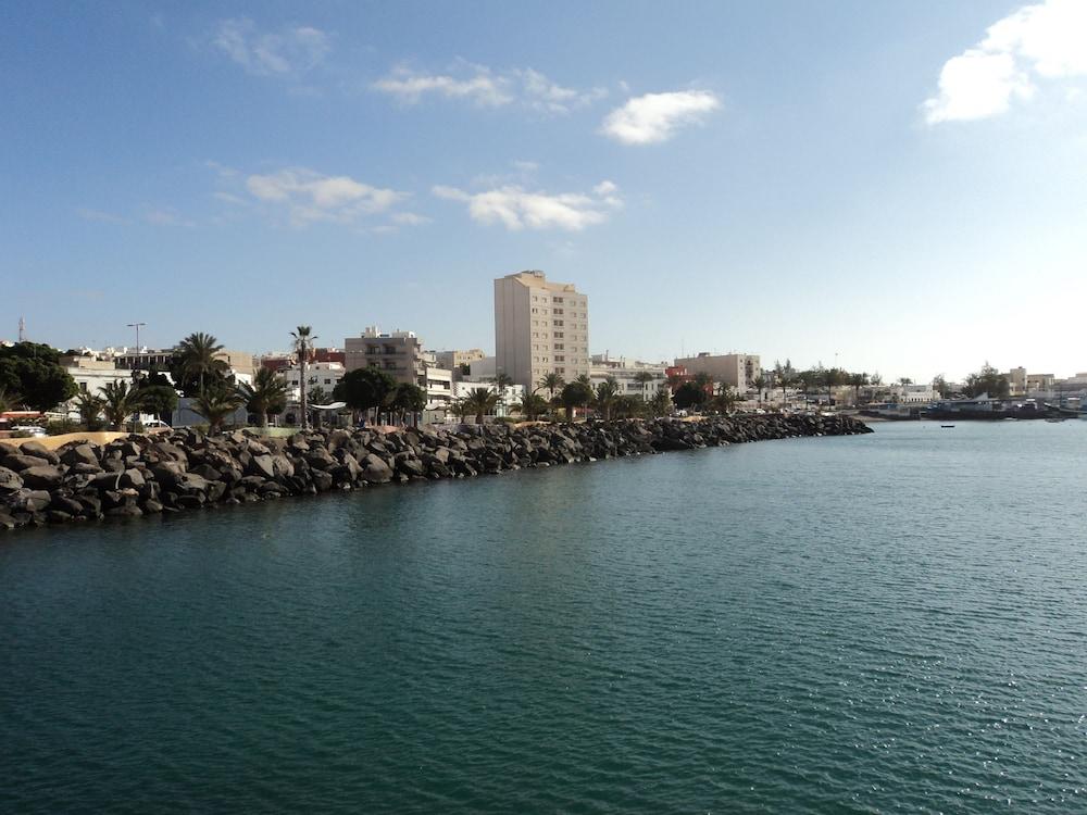 Jm Puerto Rosario Hotell Puerto del Rosario  Exteriör bild