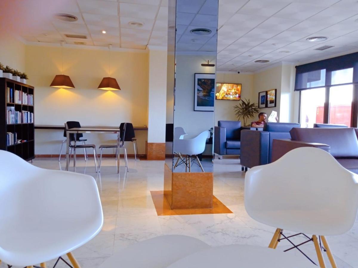 Jm Puerto Rosario Hotell Puerto del Rosario  Exteriör bild