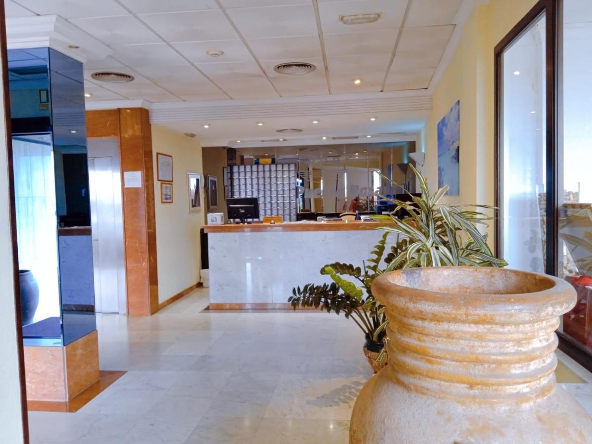 Jm Puerto Rosario Hotell Puerto del Rosario  Exteriör bild