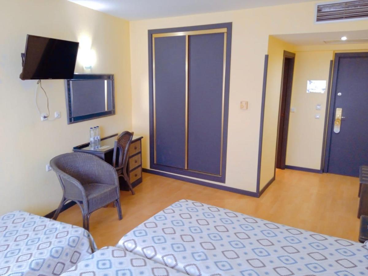 Jm Puerto Rosario Hotell Puerto del Rosario  Exteriör bild