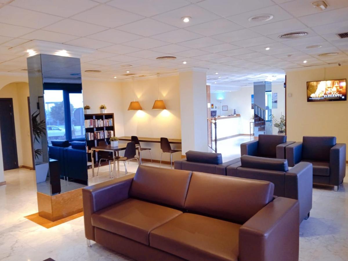Jm Puerto Rosario Hotell Puerto del Rosario  Exteriör bild