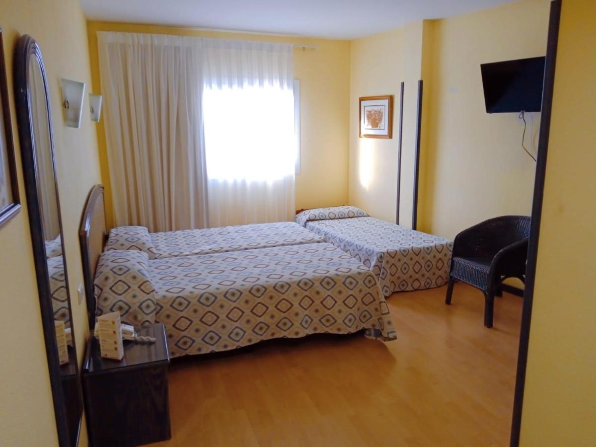 Jm Puerto Rosario Hotell Puerto del Rosario  Exteriör bild