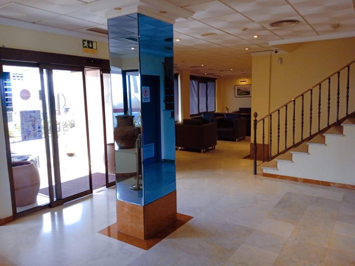 Jm Puerto Rosario Hotell Puerto del Rosario  Exteriör bild