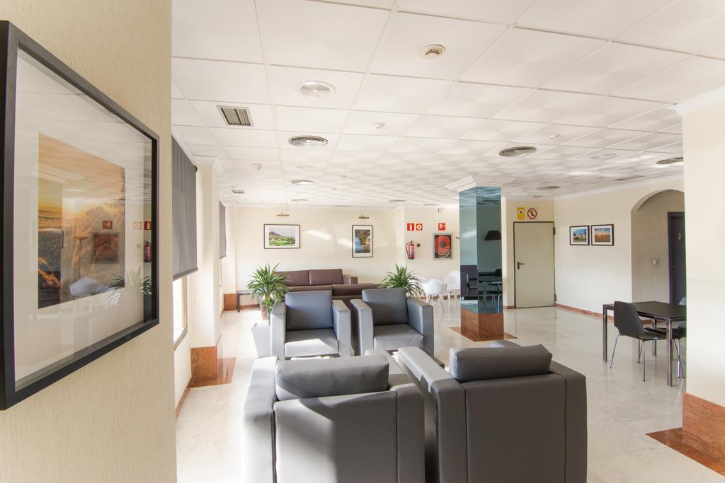 Jm Puerto Rosario Hotell Puerto del Rosario  Exteriör bild