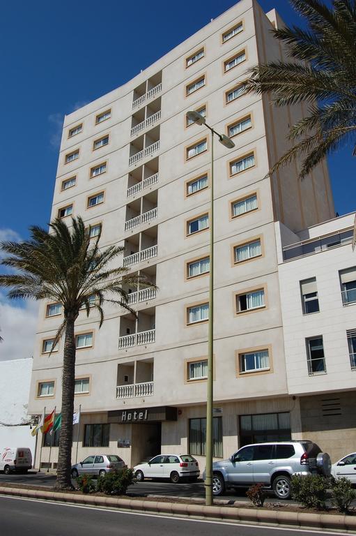 Jm Puerto Rosario Hotell Puerto del Rosario  Exteriör bild