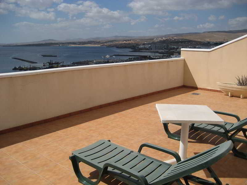 Jm Puerto Rosario Hotell Puerto del Rosario  Exteriör bild