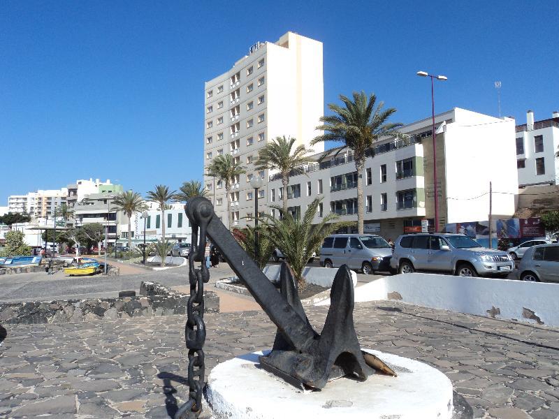 Jm Puerto Rosario Hotell Puerto del Rosario  Exteriör bild