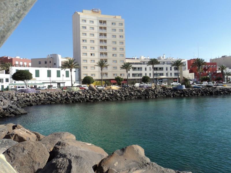 Jm Puerto Rosario Hotell Puerto del Rosario  Exteriör bild
